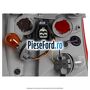 Stop dreapta LED 5 usi combi exterior Ford Focus 2014-2018 2.0 TDCi 150 cp T7DA, T7DB diesel