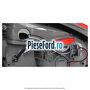 Stop dreapta LED 5 usi combi interior Ford Focus 2014-2018 1.5 TDCi ECOnetic 105 cp AEDA, XXDB diesel