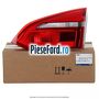 Stop dreapta LED 5 usi combi interior Ford Focus 2014-2018 1.6 TDCi 95 cp T3DA, T3DB diesel