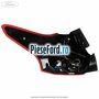 Stop dreapta LED 5 usi hatchback Ford Focus 2014-2018 2.0 TDCi ST 185 cp T8DA diesel | Foto 3