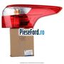 Stop dreapta LED pe exterior combi Ford Focus 2011-2014 2.0 TDCi 140 cp UFDB diesel | Foto 3