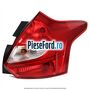 Stop dreapta LED spate 5 usi Ford Focus 2011-2014 1.0 EcoBoost 100 cp M2DA, M2DB, M2DC, SFDA, SFDB benzina | Foto 4