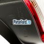 Stop dreapta LED spate 5 usi Ford Focus 2011-2014 1.0 EcoBoost 125 cp M1DA, M1DC, M1DD benzina