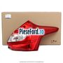 Stop dreapta LED spate 5 usi Ford Focus 2011-2014 1.6 Ti 105 cp IQDA, IQDB, IQDC benzina | Foto 3