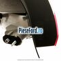 Stop dreapta pe exterior 4 usi berlina Ford Focus 2011-2014 1.6 Ti 105 cp IQDA, IQDB, IQDC benzina