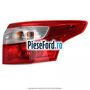 Stop dreapta pe exterior combi Ford Focus 2011-2014 1.6 TDCi 95 cp T3DA, T3DB diesel | Foto 5