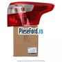 Stop dreapta pe exterior combi Ford Focus 2014-2018 1.0 EcoBoost 125 cp M1DA, M1DC, M1DD benzina | Foto 3