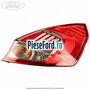 Stop dreapta spate dupa anul 08/2015 Ford Fiesta 2013-2017 1.5 TDCi 75 cp UGJC, XUJA, XUJB diesel