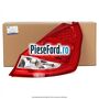Stop dreapta spate Ford Fiesta 2008-2012 1.25 82 cp SNJA, SNJB, SNJC, SNJD benzina | Foto 3