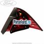 Stop spate stanga 4/5 usi an 10/2000-06/2003 Ford Mondeo 2000-2007 2.0 TDDI 90 cp D5BA, SDBA diesel