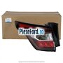 Stop stanga exterior fumuriu Ford Kuga 2016-2018 2.0 EcoBoost 4x4 230 cp C20HDTX benzina