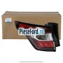 Stop stanga exterior fumuriu Ford Kuga 2016-2018 2.0 TDCi 150 cp T7MB, T7MA diesel