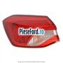 Stop stanga exterior LED 5 usi hatchback Ford Focus 2019-2023 2.0 EcoBlue ST 190 cp BCDA diesel
