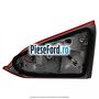 Stop stanga LED 5 usi combi interior Ford Focus 2014-2018 1.6 TDCi 95 cp T3DA, T3DB diesel