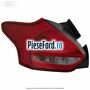 Stop stanga LED 5 usi hatchback Ford Focus 2014-2018 1.5 EcoBoost 150 cp M8DA, M8DB benzina | Foto 2