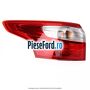 Stop stanga LED pe exterior combi Ford Focus 2011-2014 2.0 TDCi 140 cp UFDB diesel | Foto 5