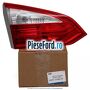 Stop stanga LED pe interior combi Ford Focus 2011-2014 1.6 Ti 125 cp PNDA, PNDD benzina | Foto 2