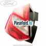Stop stanga LED spate 5 usi Ford Focus 2011-2014 1.0 EcoBoost 125 cp M1DA, M1DC, M1DD benzina | Foto 3