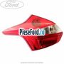 Stop stanga LED spate 5 usi Ford Focus 2011-2014 1.6 TDCi 95 cp T3DA, T3DB diesel