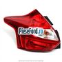 Stop stanga LED spate 5 usi Ford Focus 2011-2014 1.6 TDCi ECOnetic 105 cp NGDA, NGDB diesel | Foto 5