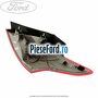 Stop stanga pe exterior 4 usi berlina Ford Focus 2011-2014 1.6 Ti 85 cp XTDA, XTDB benzina