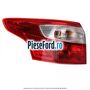 Stop stanga pe exterior combi Ford Focus 2011-2014 1.0 EcoBoost 100 cp M2DA, M2DB, M2DC, SFDA, SFDB benzina | Foto 4