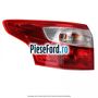 Stop stanga pe exterior combi Ford Focus 2011-2014 1.0 EcoBoost 125 cp M1DA, M1DC, M1DD benzina | Foto 4