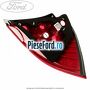 Stop stanga spate 4/5 usi 06/2003-05/2005 Ford Mondeo 2000-2007 1.8 SCi 130 cp CFBA benzina