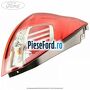 Stop stanga spate dupa an 08/2015 Ford Fiesta 2013-2017 1.6 TDCi 95 cp T3JA, TZJA, TZJB diesel