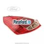 Stop stanga spate Ford Fiesta 2013-2017 1.5 TDCi 95 cp XVJB, XVJC diesel | Foto 2