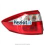 Stop stanga spre exterior Ford C-Max 2011-2015 1.6 Ti 125 cp PNDA benzina | Foto 4