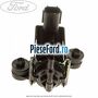 Supapa control vacuum turbina si EGR Ford Mondeo 2000-2007 2.0 TDDI 115 cp D6BA, HJBA, HJBB, HJBC diesel