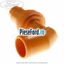 Supapa de aerisire separator ulei dupa 11/2004 Ford Focus 2008-2011 2.0 145 cp AODA, AODB, AODE, SYDA benzina