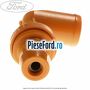 Supapa de aerisire separator ulei dupa 11/2004 Ford Focus 2008-2011 2.0 145 cp AODA, AODB, AODE, SYDA benzina | Foto 2