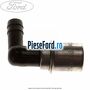 Supapa de aerisire separator ulei Ford Fiesta 2005-2008 1.3 69 cp A9JA, A9JB benzina