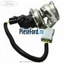 Supapa EGR cu fir Ford Focus 2004-2007 1.6 TDCi 109 cp G8DA, G8DB, G8DD, G8DE, G8DF diesel