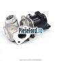 Supapa EGR cu modul Ford C-Max 2007-2011 1.6 TDCi 109 cp G8DA, G8DB, G8DD diesel | Foto 2
