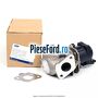 Supapa EGR cu modul Ford Fiesta 2002-2005 1.4 TDCi 68 cp F6JA, F6JB diesel | Foto 4