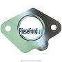Supapa EGR cu modul Ford Fiesta 2002-2005 1.4 TDCi 68 cp F6JA, F6JB diesel | Foto 2