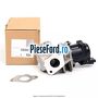 Supapa EGR cu modul Ford Fiesta 2002-2005 1.4 TDCi 68 cp F6JA, F6JB diesel | Foto 3