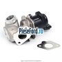 Supapa EGR cu modul Ford Fiesta 2008-2012 1.4 TDCi 68 cp F6JB, F6JD diesel | Foto 5