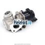 Supapa EGR cu modul Ford Fiesta 2008-2012 1.6 TDCi 90 cp HHJC, HHJD, HHJE diesel | Foto 2