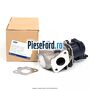 Supapa EGR cu modul Ford Fusion 1.4 TDCi 68 cp F6JA, F6JB diesel | Foto 4