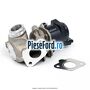Supapa EGR cu modul Ford Fusion 1.4 TDCi 68 cp F6JA, F6JB diesel
