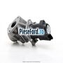 Supapa EGR cu modul Ford Fusion 1.4 TDCi 68 cp F6JA, F6JB diesel