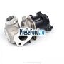 Supapa EGR cu modul Ford Fusion 1.6 TDCi 90 cp HHJA, HHJB diesel | Foto 2