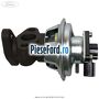 Supapa EGR euro 3 Ford Ranger 2002-2006 2.5 D 4x4 78 cp WL diesel | Foto 2