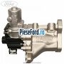 Supapa EGR Ford Mondeo 2008-2014 2.2 TDCi 175 cp Q4BA diesel | Foto 3