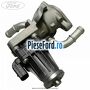 Supapa EGR Ford Transit 2006-2014 3.2 TDCi 200 cp SAFA, SAFB diesel | Foto 3