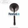 Supapa evacuare Ford Fiesta 2002-2005 ST150 150 cp N4JB benzina
